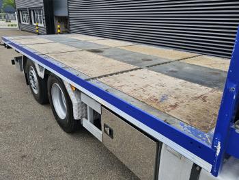 G500 6x2 / FASSI 45 t/m  CRANE / KRAN / GRUA